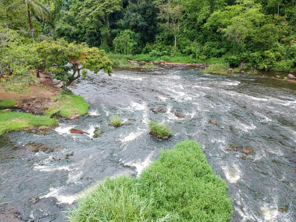 Pousada Recanto Do Japa Nilo Pecanha  Extérieur photo